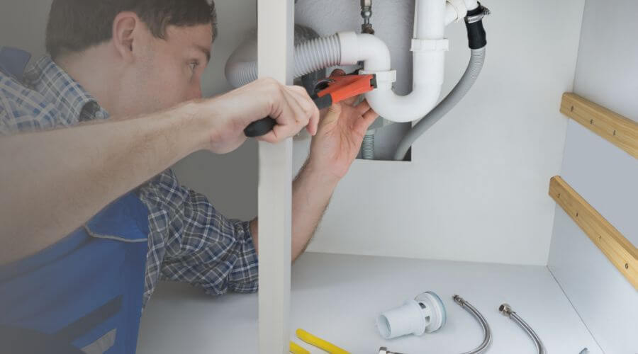 Local annual plumbing maintenance in Somerset, PA